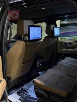 شيفروليه تاهو